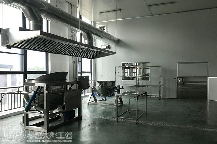食品工廠設(shè)計裝修之采暖標(biāo)準與設(shè)計原則