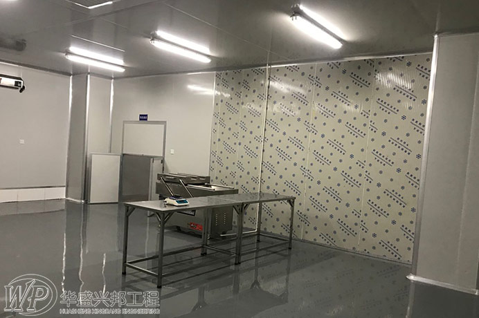食品工廠設(shè)計之表征水污染程度的指標上