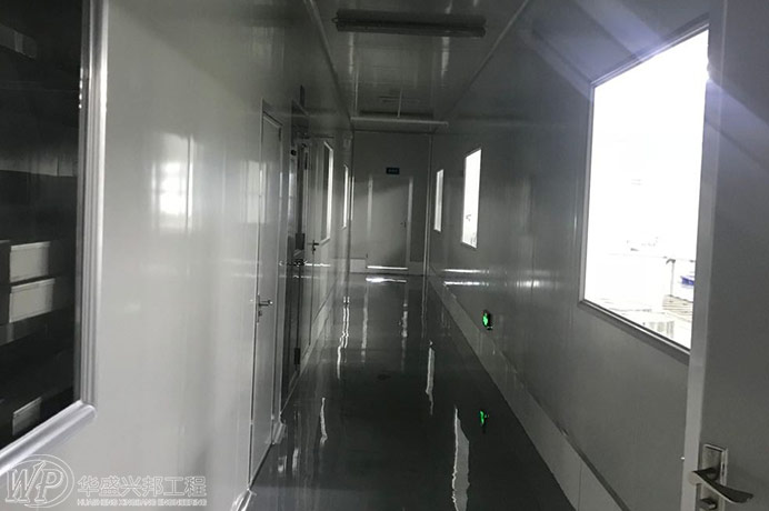 潔凈室設(shè)計(jì)之門窗的氣密構(gòu)造設(shè)計(jì)