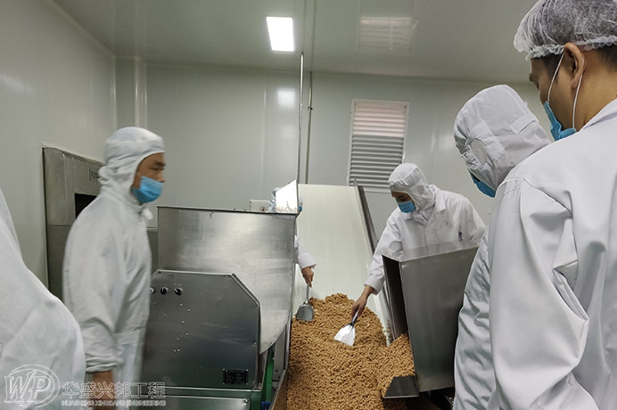 食品工廠設計之肉制品廠屠宰車間的衛(wèi)生設施及管理